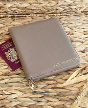Essentials Collection Travel Organiser - Cute as a Button by Laura